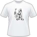Gnome T-Shirt 23
