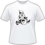 Gnome T-Shirt 35
