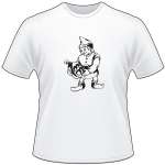 Gnome T-Shirt 46