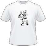 Gnome T-Shirt 50