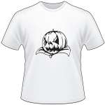 Halloween T-Shirt 90
