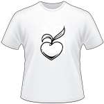 Heart T-Shirt 123