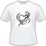 Heart T-Shirt 127