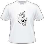 Heart T-Shirt 149
