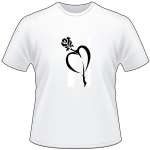 Heart T-Shirt 176