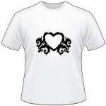 Heart T-Shirt 184