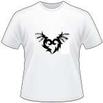 Heart T-Shirt 185