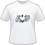 Heart T-Shirt 187