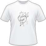 Heart T-Shirt 221