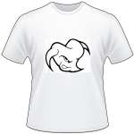 Heart T-Shirt 227