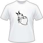 Heart T-Shirt 232