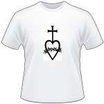 Heart T-Shirt 259