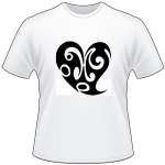 Heart T-Shirt 266