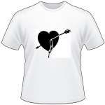 Heart T-Shirt 277