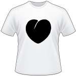 Heart T-Shirt 280