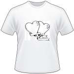 Heart T-Shirt 285