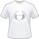 Heart T-Shirt 296
