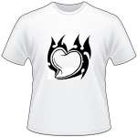 Heart T-Shirt 300