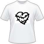 Heart T-Shirt 303