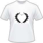 Heart T-Shirt 304