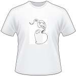 Heart T-Shirt 309