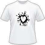 Heart T-Shirt 316