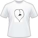 Heart T-Shirt 319