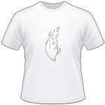 Heart T-Shirt 320