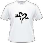 Heart T-Shirt 323
