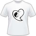 Heart T-Shirt 334