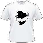 Heart T-Shirt 339
