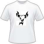 Heart T-Shirt 346