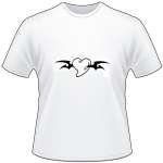 Heart T-Shirt 358