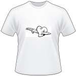 Heart T-Shirt 366