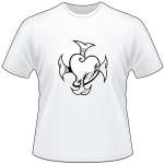 Heart T-Shirt 367