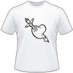 Heart T-Shirt 379