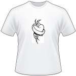 Heart T-Shirt 382