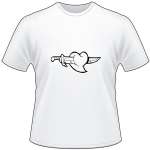 Heart T-Shirt 384