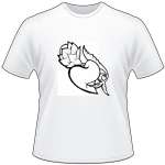 Heart T-Shirt 387