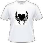 Heart T-Shirt 391