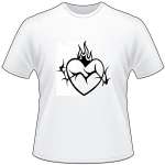 Heart T-Shirt 73