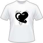 Heart T-Shirt 84