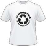 Bowhunting is the Circle of Life T-Shirt