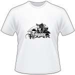 The Snapper Reaper T-Shirt