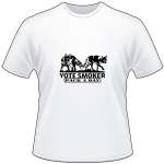 Yote Smoker T-Shirt