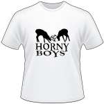 Horny Boys T-Shirt