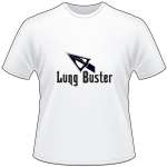 Lung Buster Bow Hunting T-Shirt 2