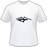 Lung Buster Bow Hunting T-Shirt 4