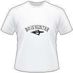 Bowhunter with Broadhead T-Shirt