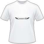 Lungbuster with Broadheads T-Shirt